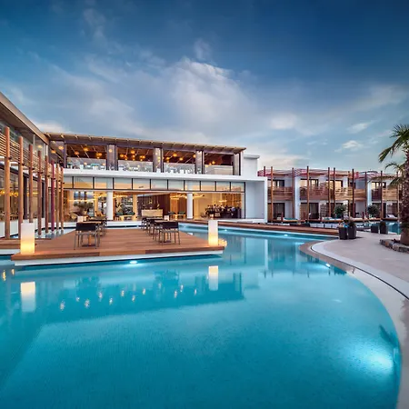 Stella Island Luxury & (adults Only) Курортный комплекс 5*