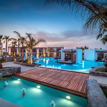 Stella Island Luxury & (adults Only) Курортный комплекс 5*