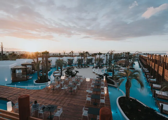 Курортний комплекс Stella Island Luxury & (adults Only) Херсонісос