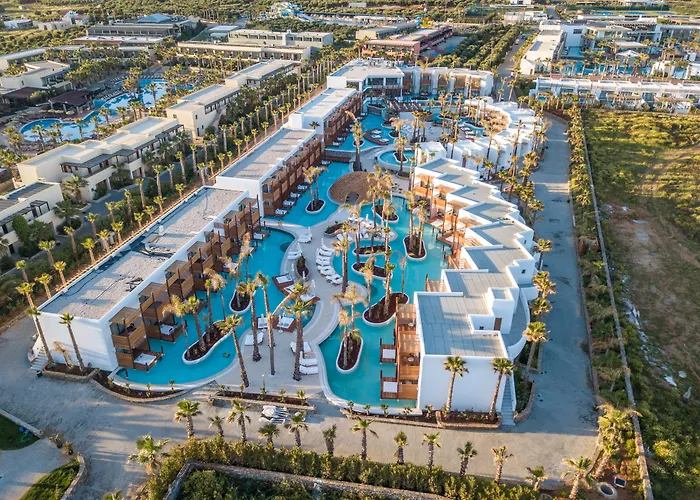 Stella Island Luxury & (adults Only) Курортний комплекс