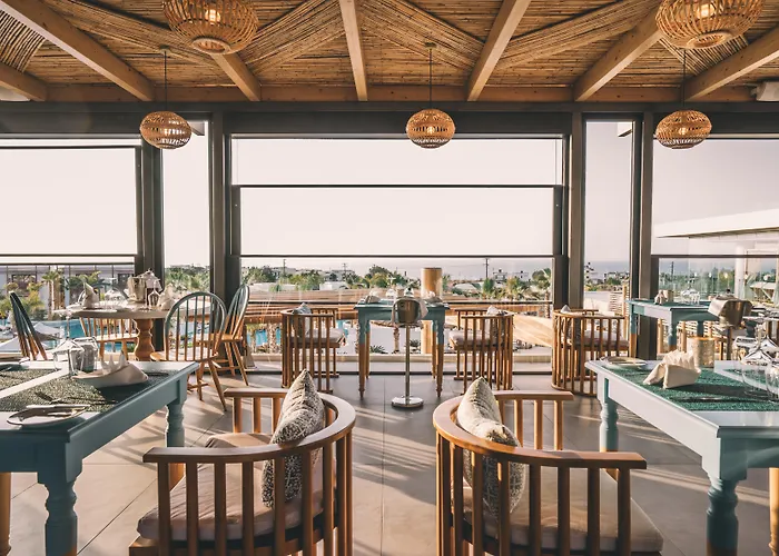 Stella Island Luxury & (adults Only) Курортний комплекс 5*