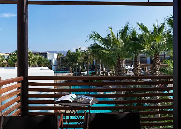 Курортний комплекс Stella Island Luxury & (adults Only) Херсонісос