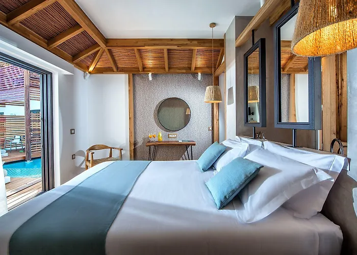 Stella Island Luxury & (adults Only) Курортний комплекс Херсонісос