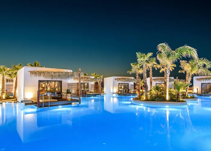 Курортний комплекс Stella Island Luxury & (adults Only) Херсонісос