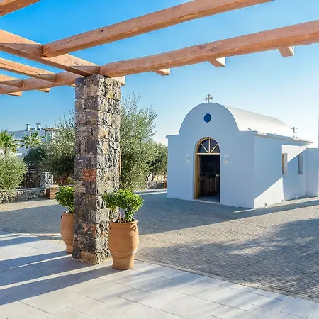 Feriested Stella Island Luxury & (adults Only) 5*