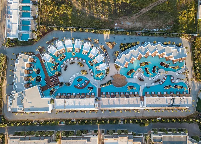 Курортный комплекс Stella Island Luxury & (adults Only) Херсониссос