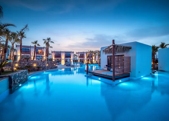 Stella Island Luxury & (adults Only) Херсониссос