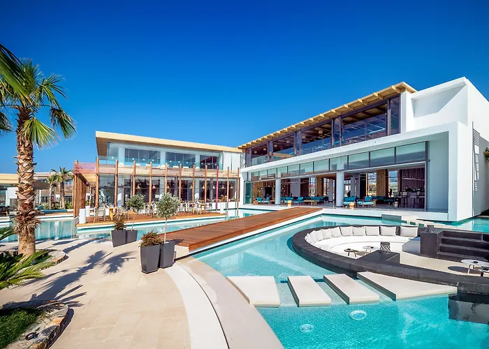 Stella Island Luxury & (adults Only) Курортный комплекс