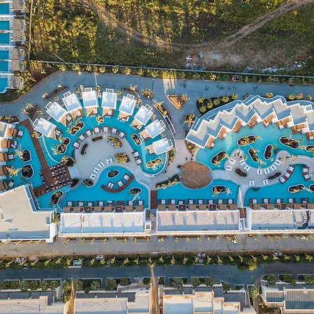 度假村 斯特拉岛豪华度假酒店（仅限成人） 赫索尼索斯