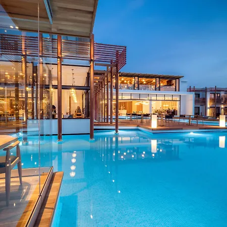 Stella Island Luxury & (adults Only) Semesteranläggning (resort) Hersonissos (Crete)