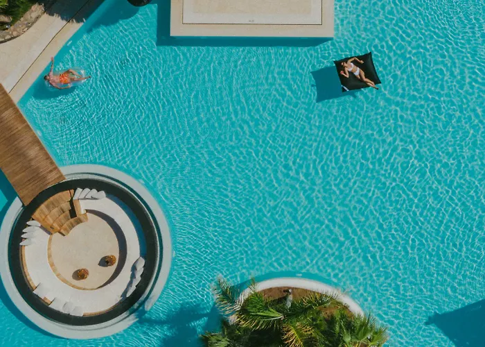 リゾート Stella Island Luxury & (adults Only) 5*