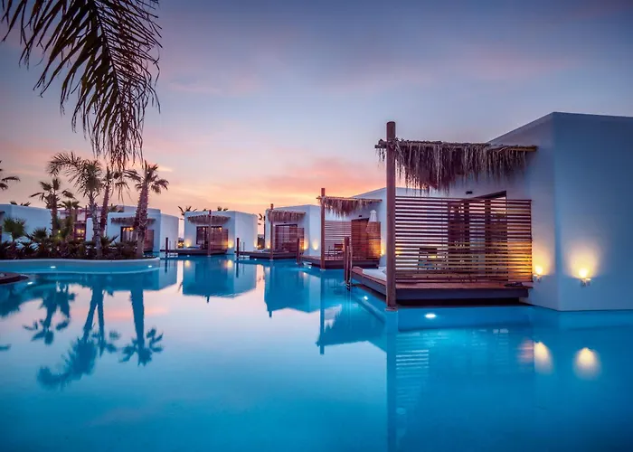 Stella Island Luxury & (adults Only) 5* ヘルソニソス