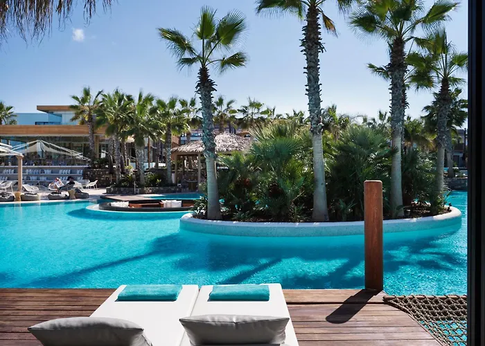 Stella Island Luxury & (adults Only) ヘルソニソス