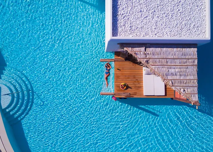 ستيلا آيلاند لوكشري ريزورت&سبا خيرسونِسوس