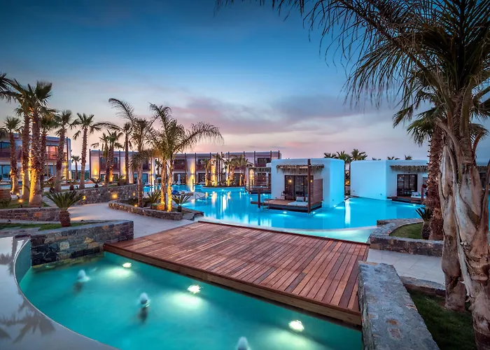 Stella Island Luxury & (adults Only) リゾート 5*