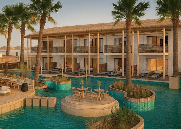 リゾート Stella Island Luxury & (adults Only) 5*