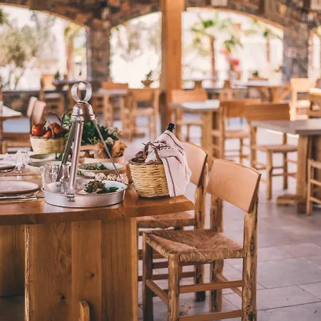 斯特拉岛豪华度假酒店（仅限成人） 度假村 赫索尼索斯