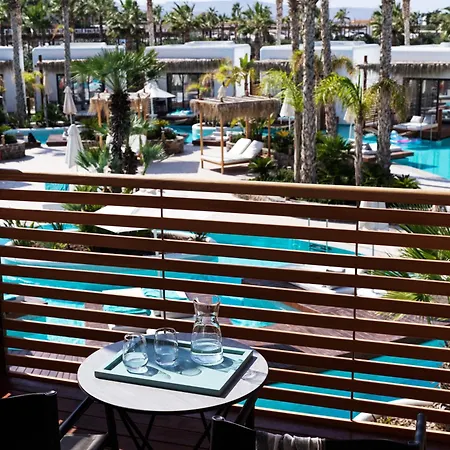 度假村 斯特拉岛豪华度假酒店（仅限成人） 赫索尼索斯