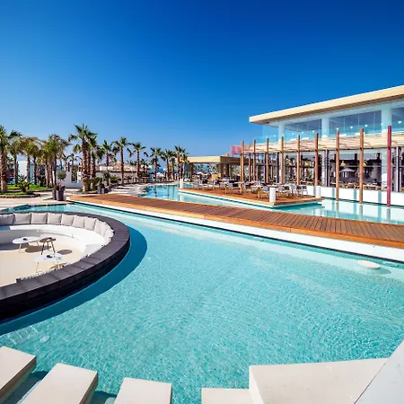 度假村 斯特拉岛豪华度假酒店（仅限成人） 赫索尼索斯