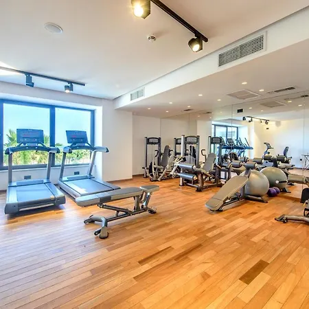 度假村 斯特拉岛豪华度假酒店（仅限成人） 赫索尼索斯